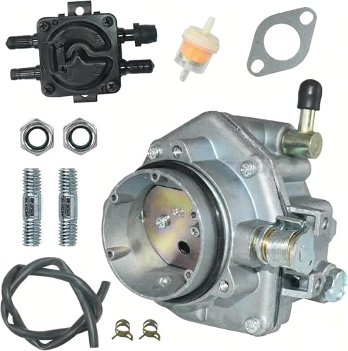 Carburateur 27-161 à flux stable pour moteurs 146-0478 6100