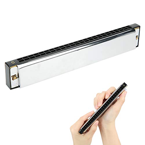 Kcivsou Harpe diatonique pour Harmonica à Bouche Professionnel, clé C, Harpe diatonique pour Harmonica à Bouche… - Les Beatles, Paul McCartney, John Lennon, RIngo Starr, George Harrison Kcivsou Harpe diatonique pour Harmonica à Bouche Professionnel, clé C, Harpe diatonique pour Harmonica à Bouche… – Image 4