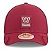 New Era Youth Burgundy Washington Commanders 2025 Sideline 9FORTY Adjustable Hat
