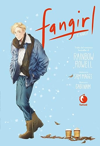 Fangirl. Il manga (Vol. 2