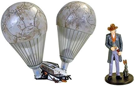 The Golden Compass Lee Scoresby's Airship Collector Miniature Vehicle