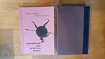 Hardcover The Iliad of Homer Book