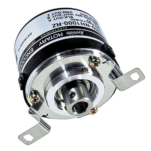 Capteur rotatif TRD-NH2000-RZ incrémental à axe réel pour robotique