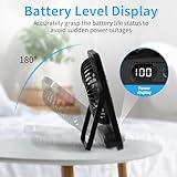 Zoom IMG-2 jsdoin ventilatore da tavolo 5 Zoom IMG-2 jsdoin ventilatore da tavolo 5