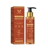EdenEdges Magic Luxury Body Firming Oil, Luxury Oil for Full Body Skin Firm Tighten,Alternative Hydrating Moisturizes and Sagging Skin with Vitamin E, Rosehip, and Almond Oils (1)