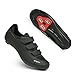 Womens Pelaton Shoes with Compatible Delta Cleats Cycling Shoes Women Indoor Cycling Shoes Bike Shoes