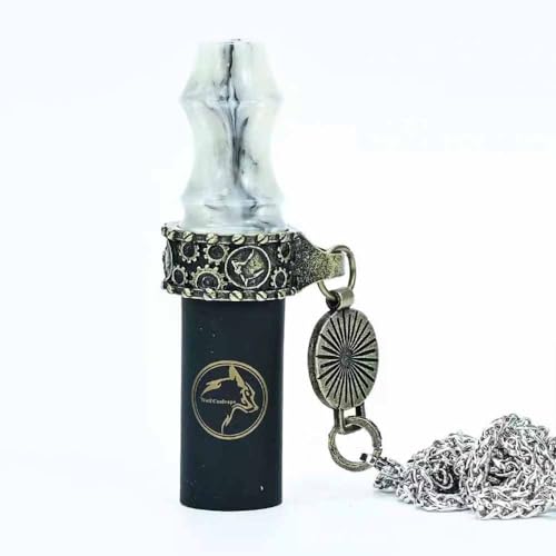 MZJtȃV[ṼqgMZ}EXs[XnO[vXgbvt Chicha Narguile pCv}EXs[X (Size : F)