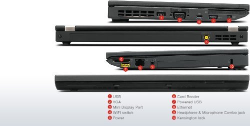 Amazon.com: Lenovo ThinkPad X230 - 12.5