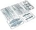 Eduard EDU11180 1/48 Dual Combo Limited Edition British Spitfire Mk.5b Czechoslovakia Pilot Plastic Model