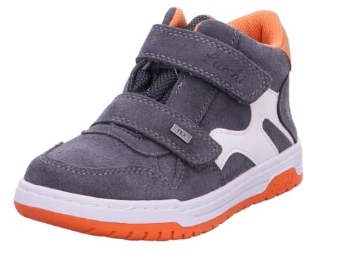 Basket Garçon Lurchi Bolto-tex Imperméable et Anti-Dérapante pour l'École
