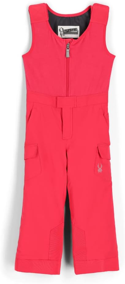 Spyder Little Girls Sparkle Insulated Ski Pant