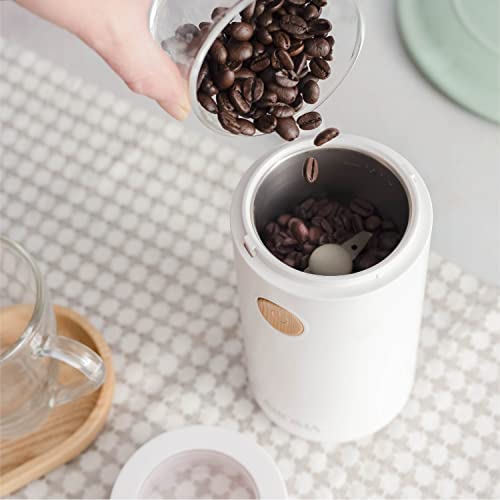 Aroma Housewares Mini Coffee Grinder