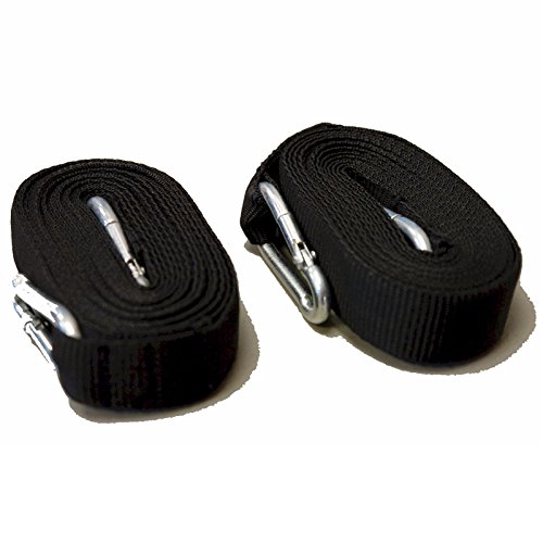 Workoutz 10' Dual Pulling Strap Replacement Cord for Weighted Speed Sleds and Harness