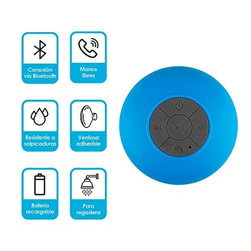Bocinas, Electronics bocina bluetooth Marca Redlemon (2)