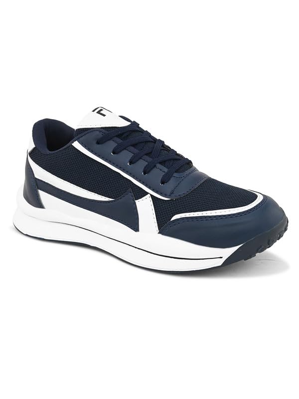 FASHION VICTIM 634 Mens Sneaker Blue 8 UK (B0CPM87N21) Amazon Price History, Amazon Price Tracker