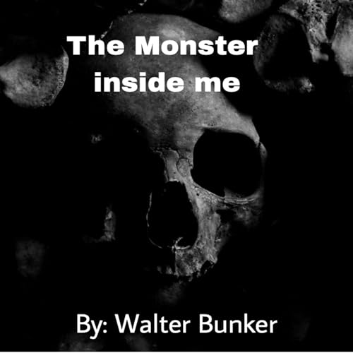 Page de couverture de The Monster Inside Me