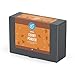 Marca Amazon - Happy Belly - Curry en polvo, 4x35g