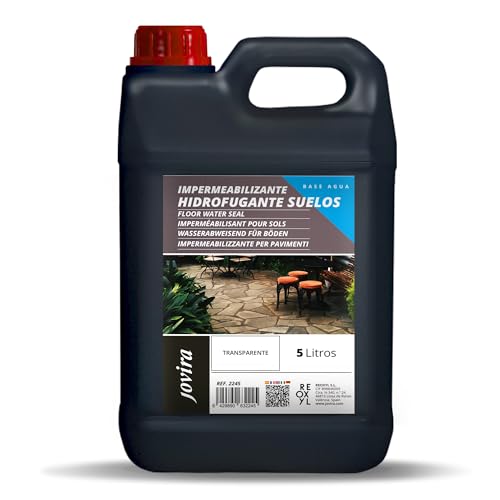 JOVIRA Impermeabilizzante Pavimenti 5L