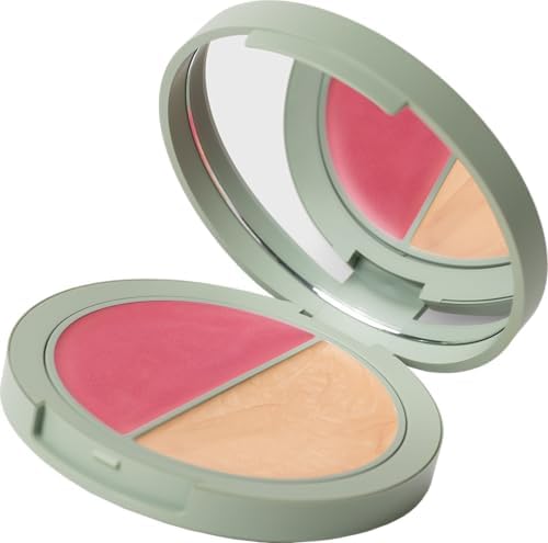 Duo Multi Blush e Iluminador, Care Natural Beauty
