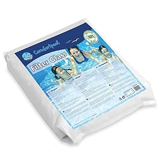 Comfortpool verre filtrant 25 kg pour filtre à sable