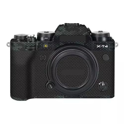 Protection Fujifilm X-T4 skin mamba vert haute précision