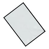 KASFDBMO Verstärktes Aquarium Schutznetz Mit Anti Flucht Clips | Auslaufsichere Netzabdeckung Und Stabile Halterungen. Ausbruchsicherer Aquarium Magnetschirm