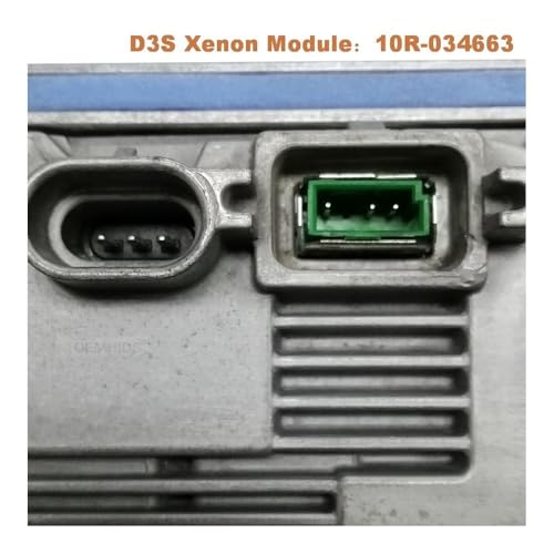 Módulo de Unidad Control Faros Xenón D3S 35W AA7659902DG Hyundai 7