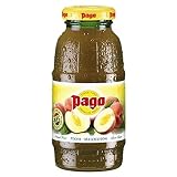 Pago Nectar Pêche 20cl (pack de 12)