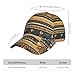 Egyptian Pharaonic Frescoes Baseball Cap Adjustable Size for Running Workouts and Outdoor Activities All Seasons