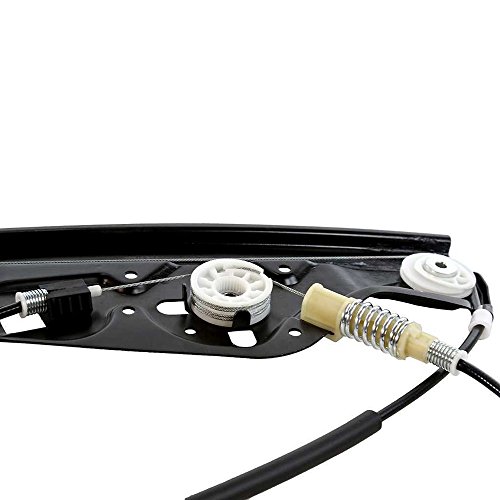 image for MILLION PARTS Front Left Driver Side Power Window Regulator Without Mo