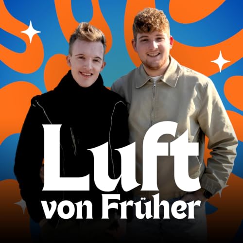 『Luft von Fr&uuml;her』のカバーアート