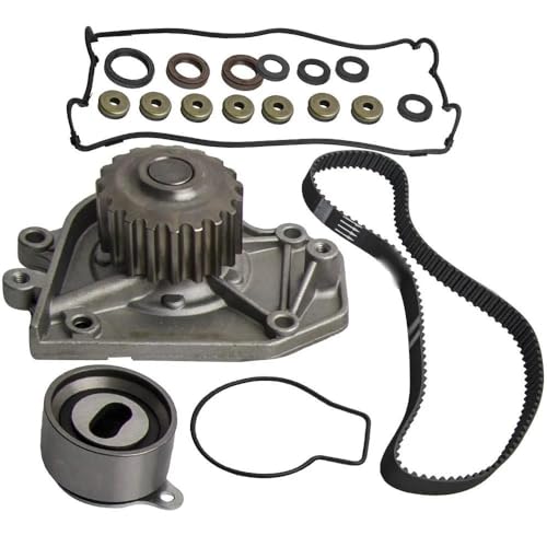 Évitez la casse moteur avec le kit courroie distribution et pompe à eau pour Integra 1.8L