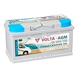 baterías para caravanas