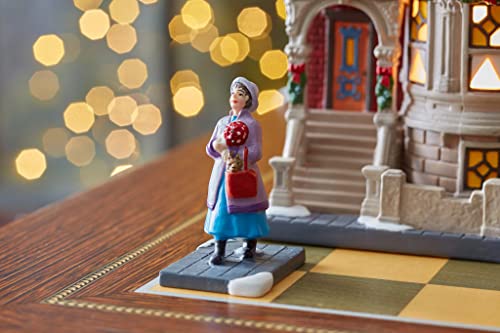Department 56 6009749 Christmas In The City Village Accessories A Woman'S Best Friend Figurine thumb #1
