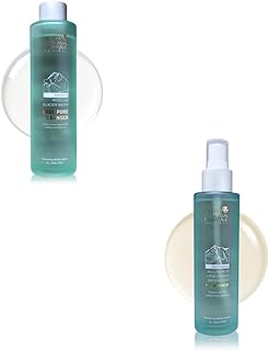 Alaska Glacial Double Cleanse + Glow Hydratio...