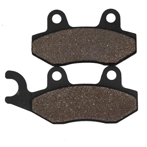 Plaquettes frein avant Keeway Superlight 125 de rechange pour moto Cruiser 250