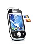 Marca: BRONDI Brondi 2Diamond Dual SIM, Display da 2.8 Pollici, Nero