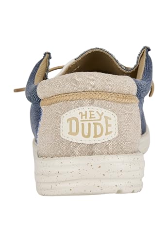 Hey Dude Wally Coastline Jute3