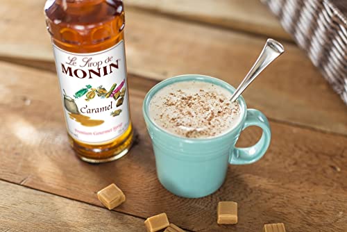 By The Cup Pump & Syrup Combo - By The Cup Pumps, Monin French Vanilla, Caramel & Hazelnut Syrup - 1 Liter Bottles With 3 Pumps #TOP7
