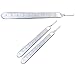 AAProTools 3 Pcs Scalpel Graduated Handle No. 3 Dental Surgical Instruments