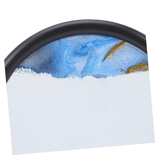 Tableau de sable mouvant Toddmomy déco bureau et art fluide 3D - 4