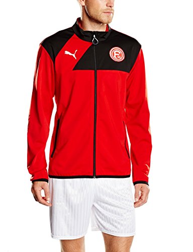 PUMA Jacke Fortuna Düsseldorf Poly Tricot Jacket