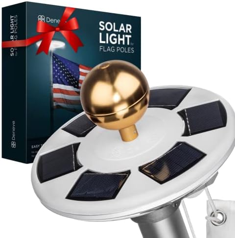 Flagpole lights lowes Clearance