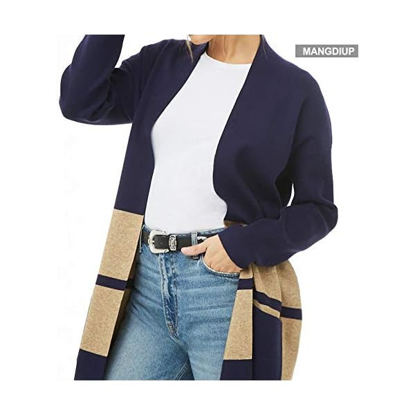 MANGDIUP-Womens-Round-Collar-Long-Sleeve-Elastic-Bodysuit-Jumpsuit MANGDIUP Women's Round Collar Long Sleeve Elastic Bodysuit Jumpsuit(White, XXXL)