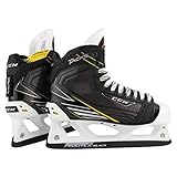  CCM Tacks Senior Goalie Skates, Weite :D, Größe:10 = 45.5