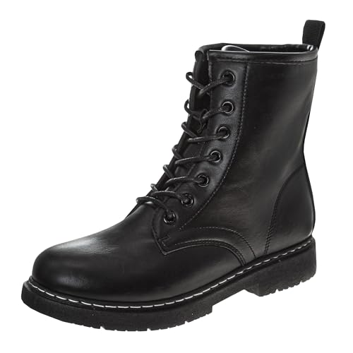 KENSIE GIRL Kensie Combat Boot