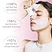 Jaxiuk Quasi bio Collagen Face Mask Overnight, QuasiBio Anti Wrinkle Lifting Deep Mask, Firm Skin - Deep Hydrating Masks, Pore Minimizing, Elasticity Improvement, Creating Glass Skin (1box)