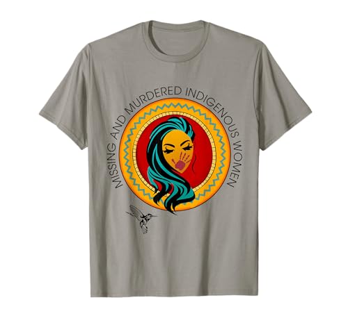 Missing and Murdered Indigenous Women Native American T-Shirt