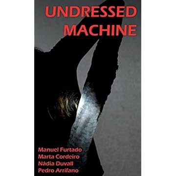 Capa do livro Undressed Machine