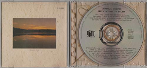 Cd Common Thread The Songs Of The Eagles - 1993